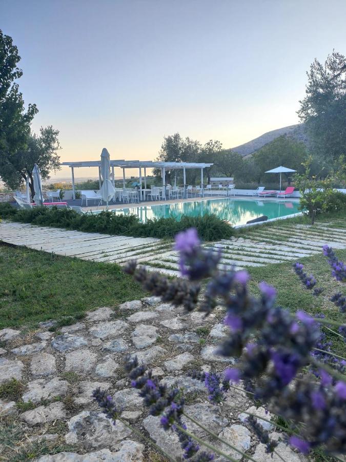 Masseria Barone Gambadoro 몬테산탄젤로 외부 사진