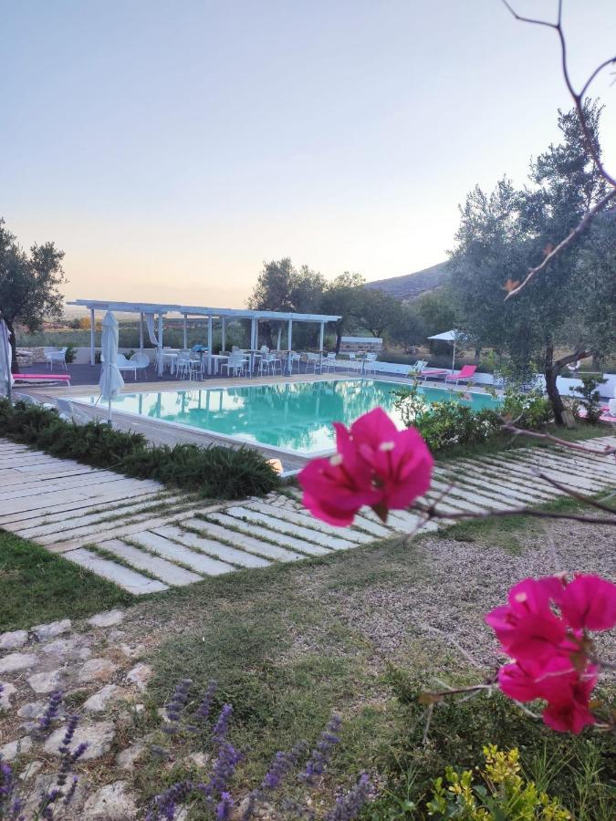 Masseria Barone Gambadoro 몬테산탄젤로 외부 사진