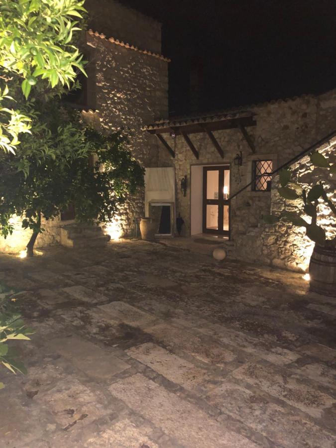 Masseria Barone Gambadoro 몬테산탄젤로 외부 사진