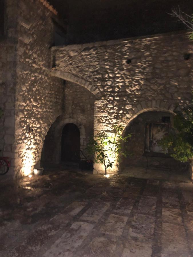 Masseria Barone Gambadoro 몬테산탄젤로 외부 사진