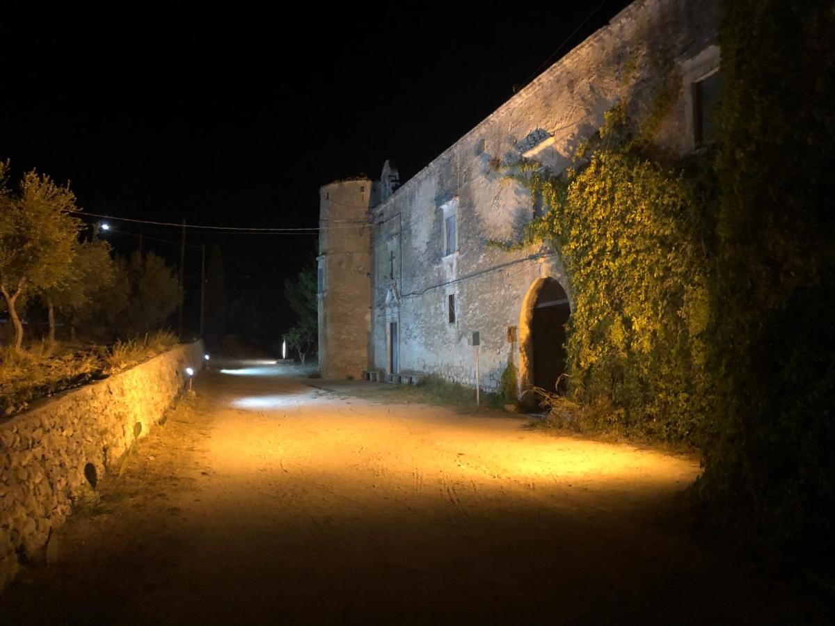 Masseria Barone Gambadoro 몬테산탄젤로 외부 사진