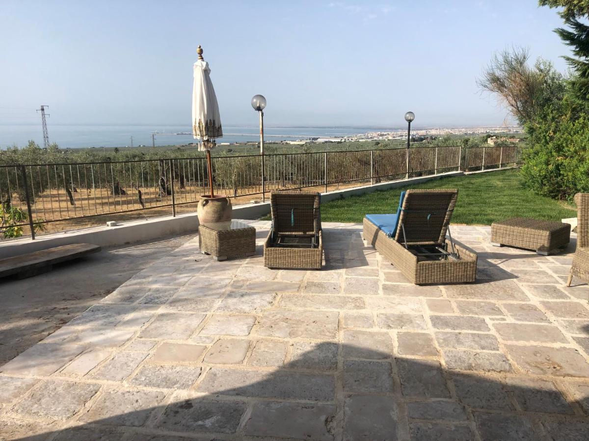Masseria Barone Gambadoro 몬테산탄젤로 외부 사진