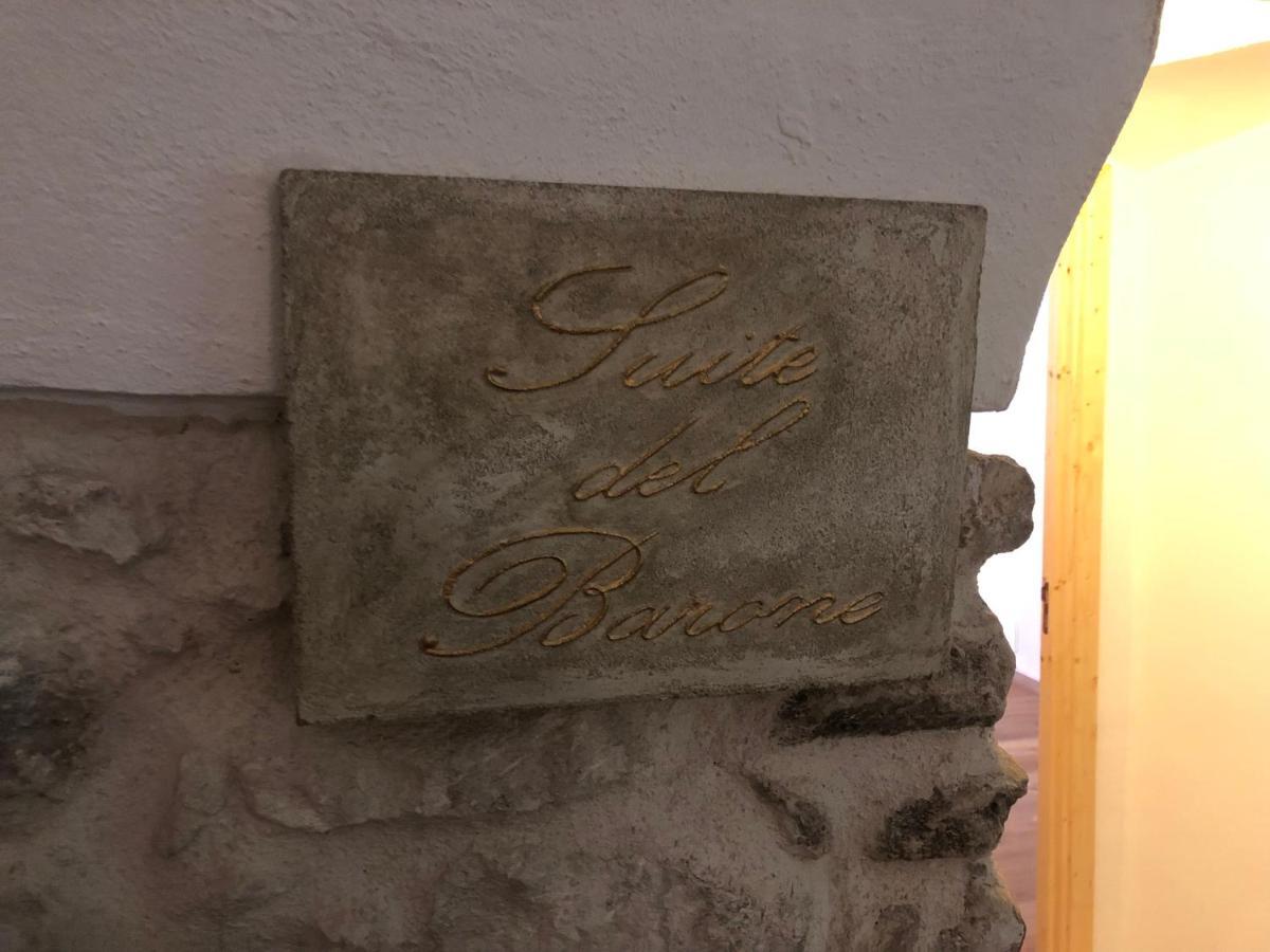 Masseria Barone Gambadoro 몬테산탄젤로 외부 사진