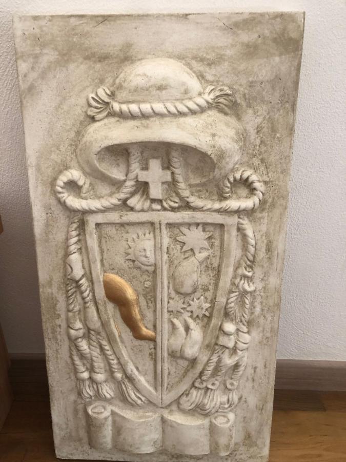 Masseria Barone Gambadoro 몬테산탄젤로 외부 사진