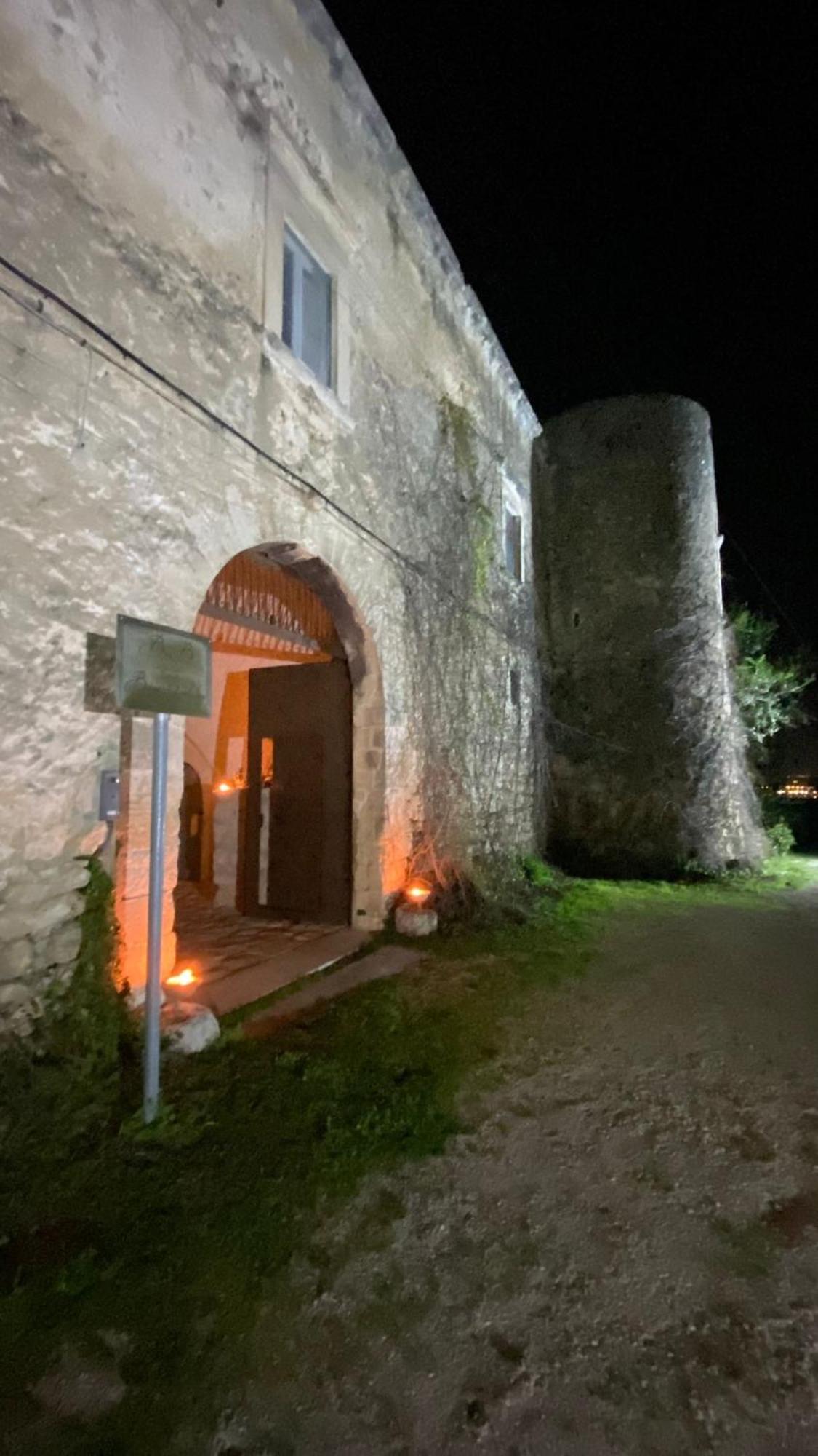 Masseria Barone Gambadoro 몬테산탄젤로 외부 사진
