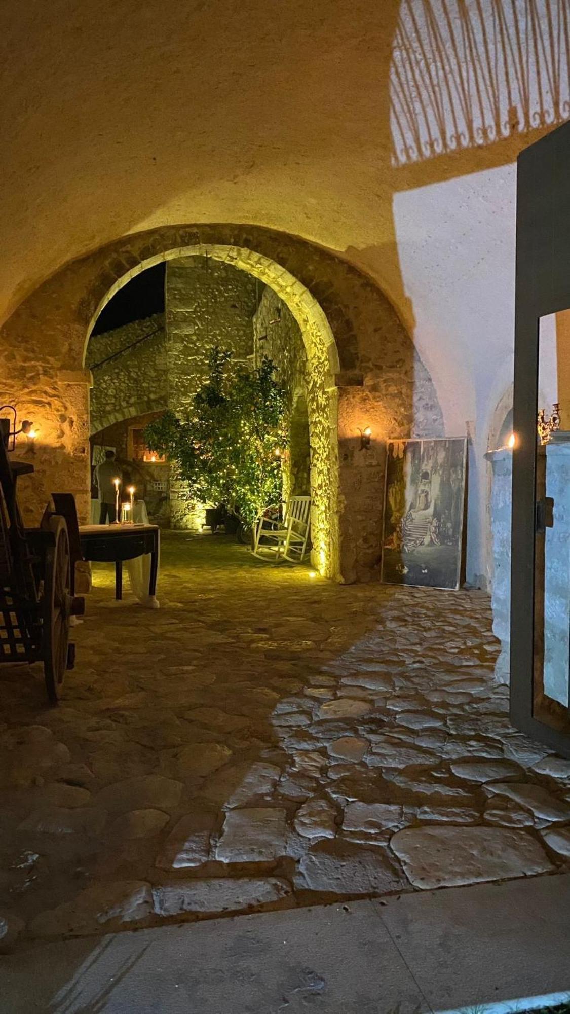 Masseria Barone Gambadoro 몬테산탄젤로 외부 사진