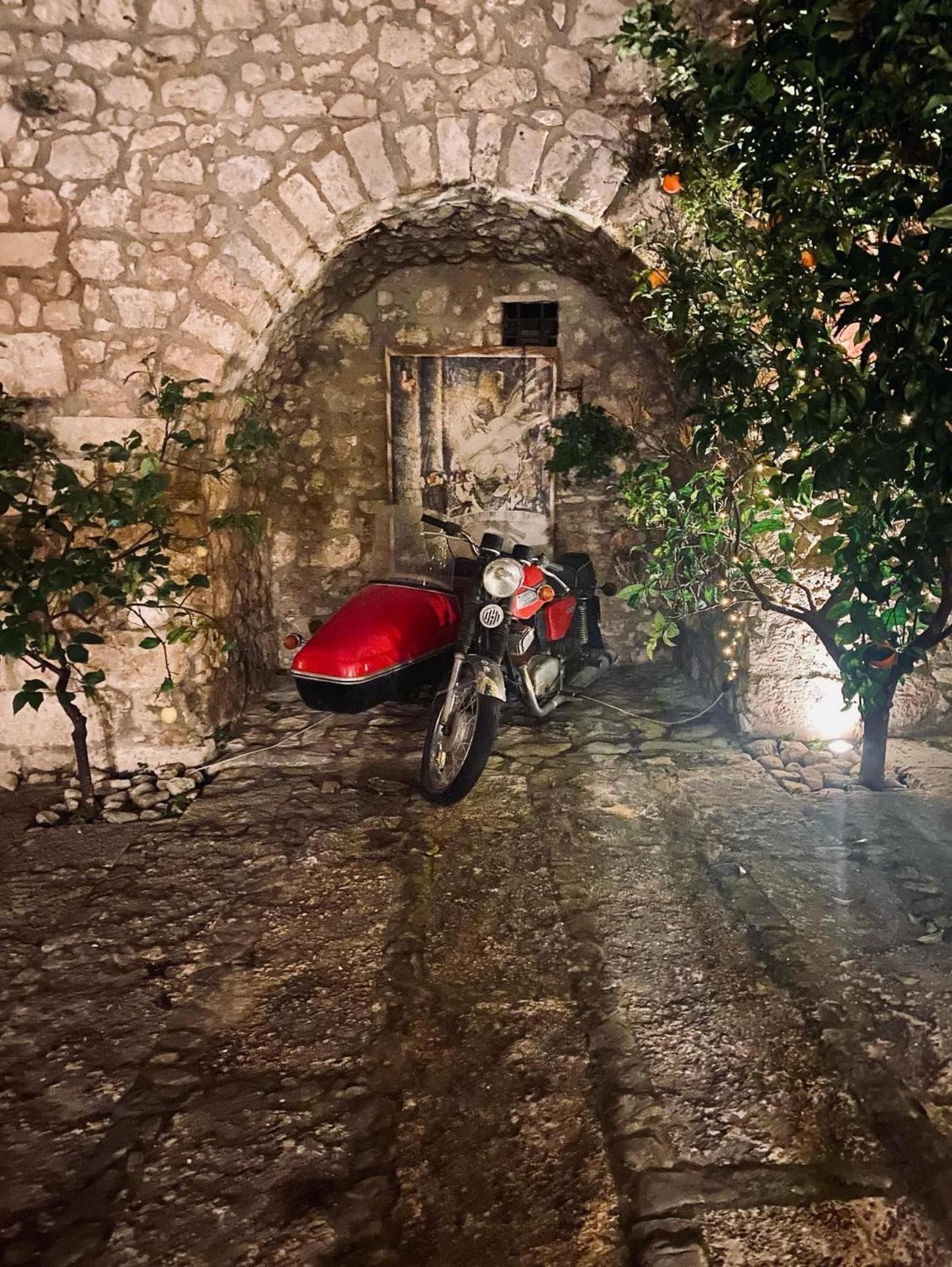 Masseria Barone Gambadoro 몬테산탄젤로 외부 사진