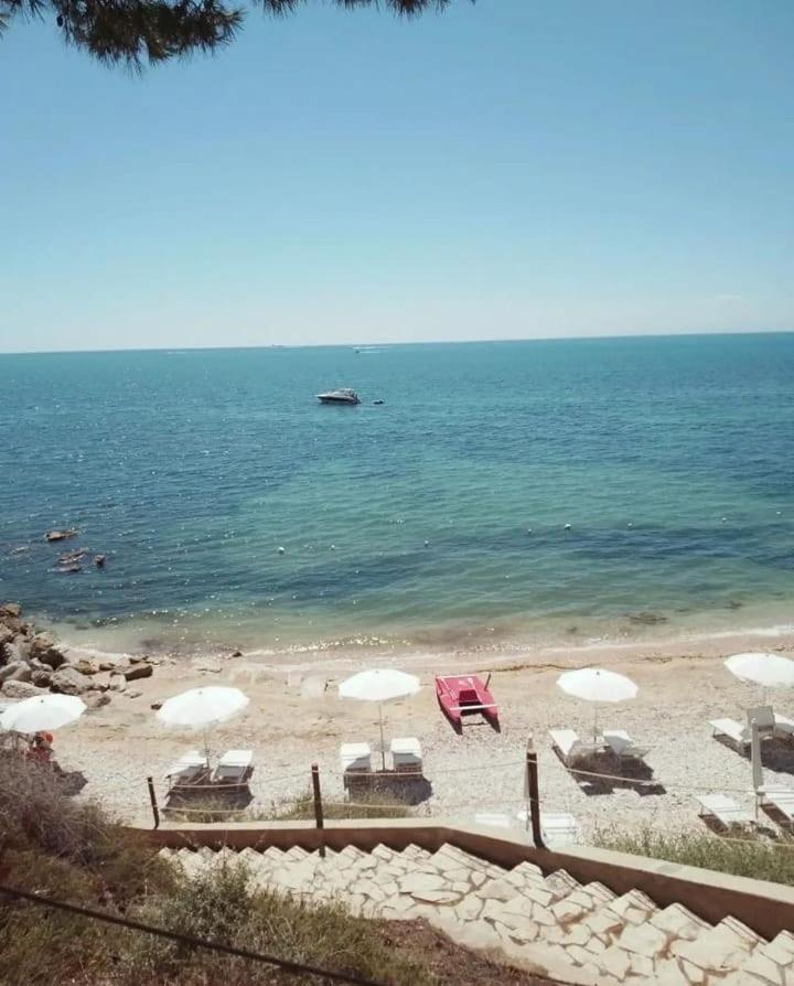 Masseria Barone Gambadoro 몬테산탄젤로 외부 사진