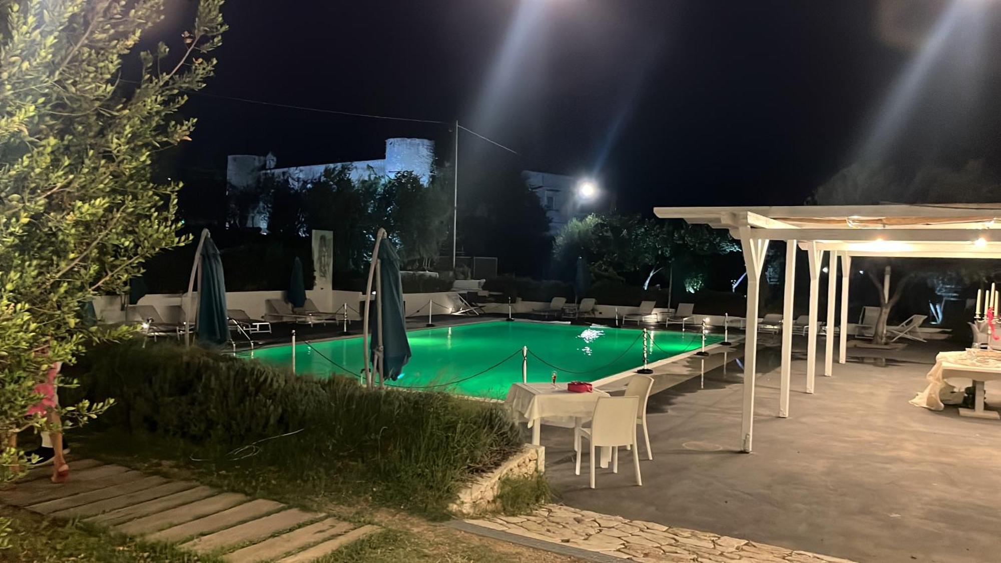 Masseria Barone Gambadoro 몬테산탄젤로 외부 사진
