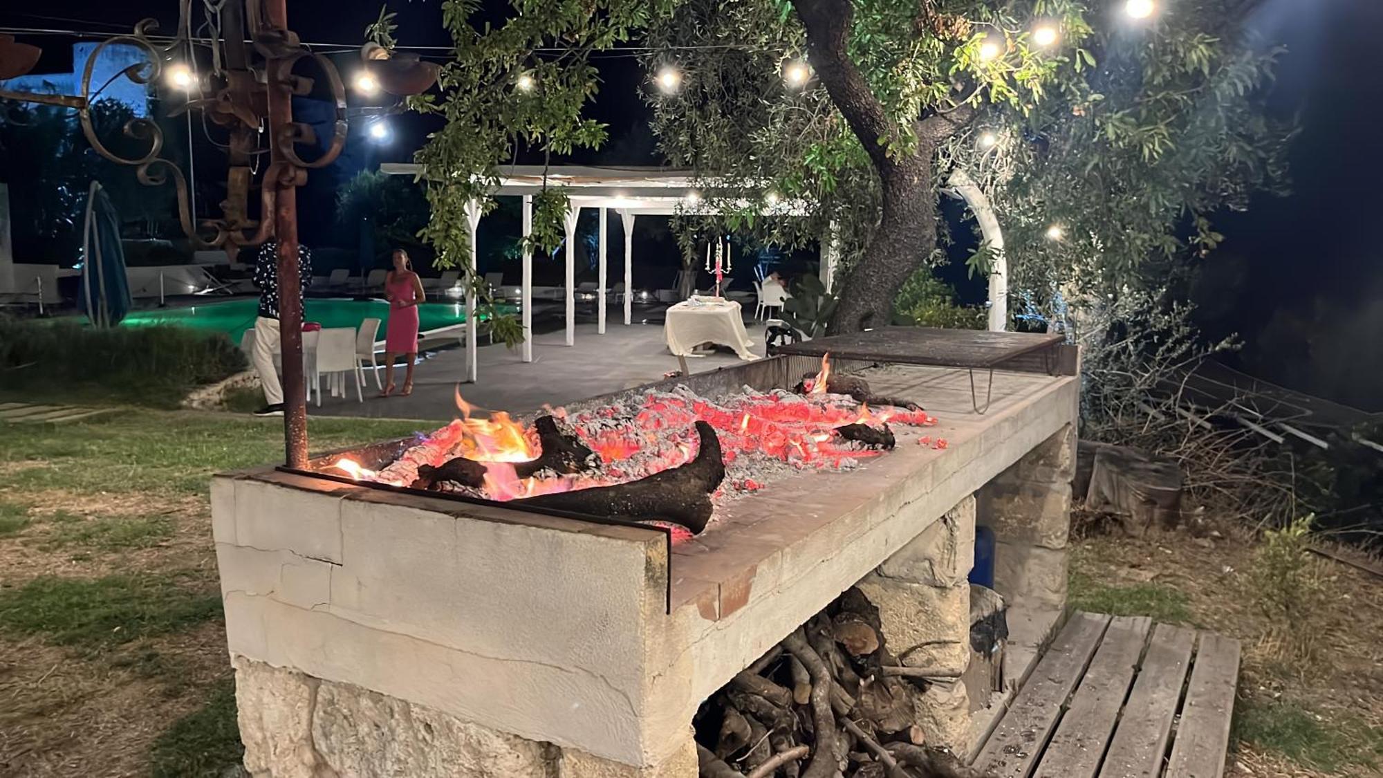 Masseria Barone Gambadoro 몬테산탄젤로 외부 사진