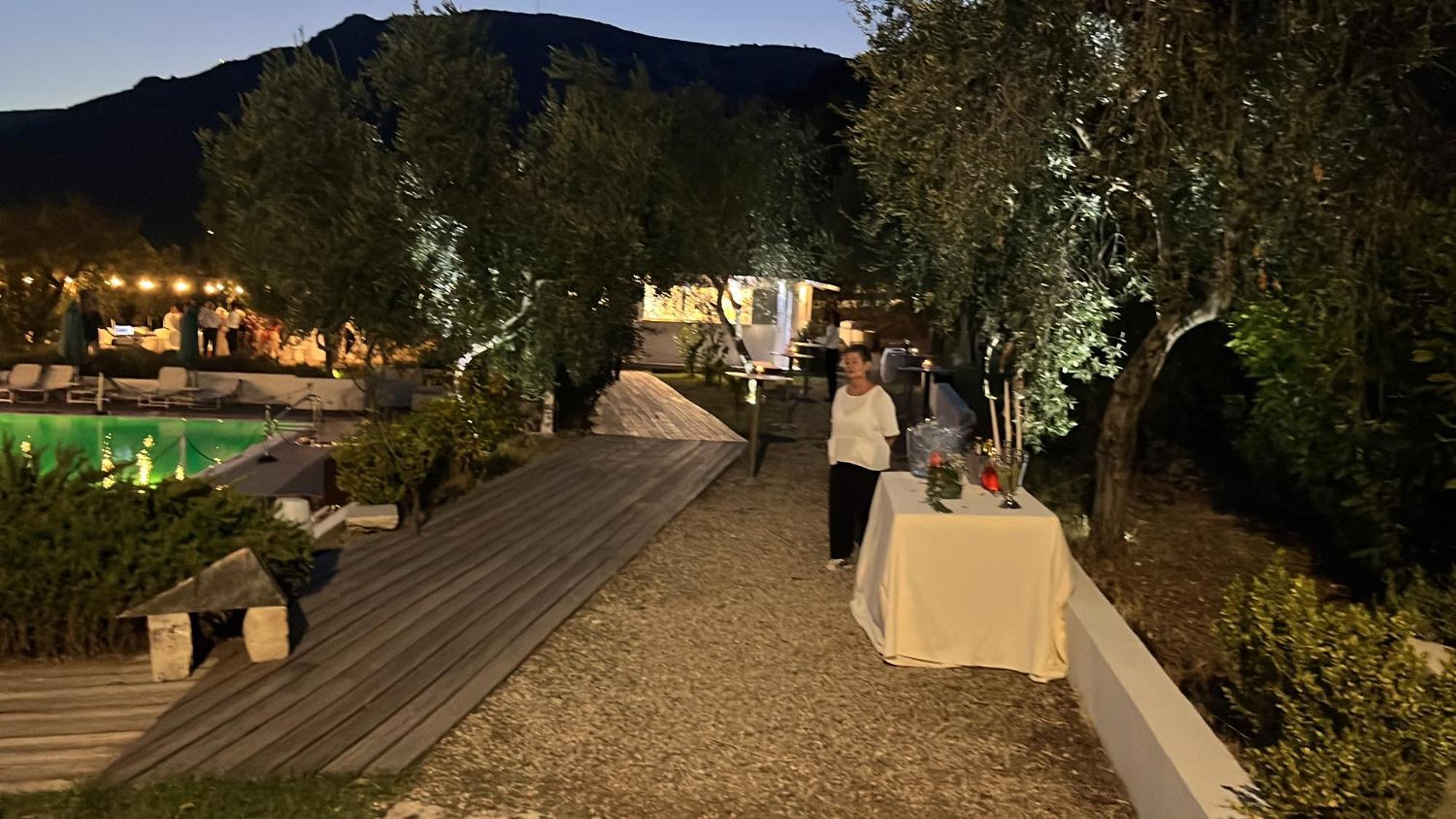 Masseria Barone Gambadoro 몬테산탄젤로 외부 사진
