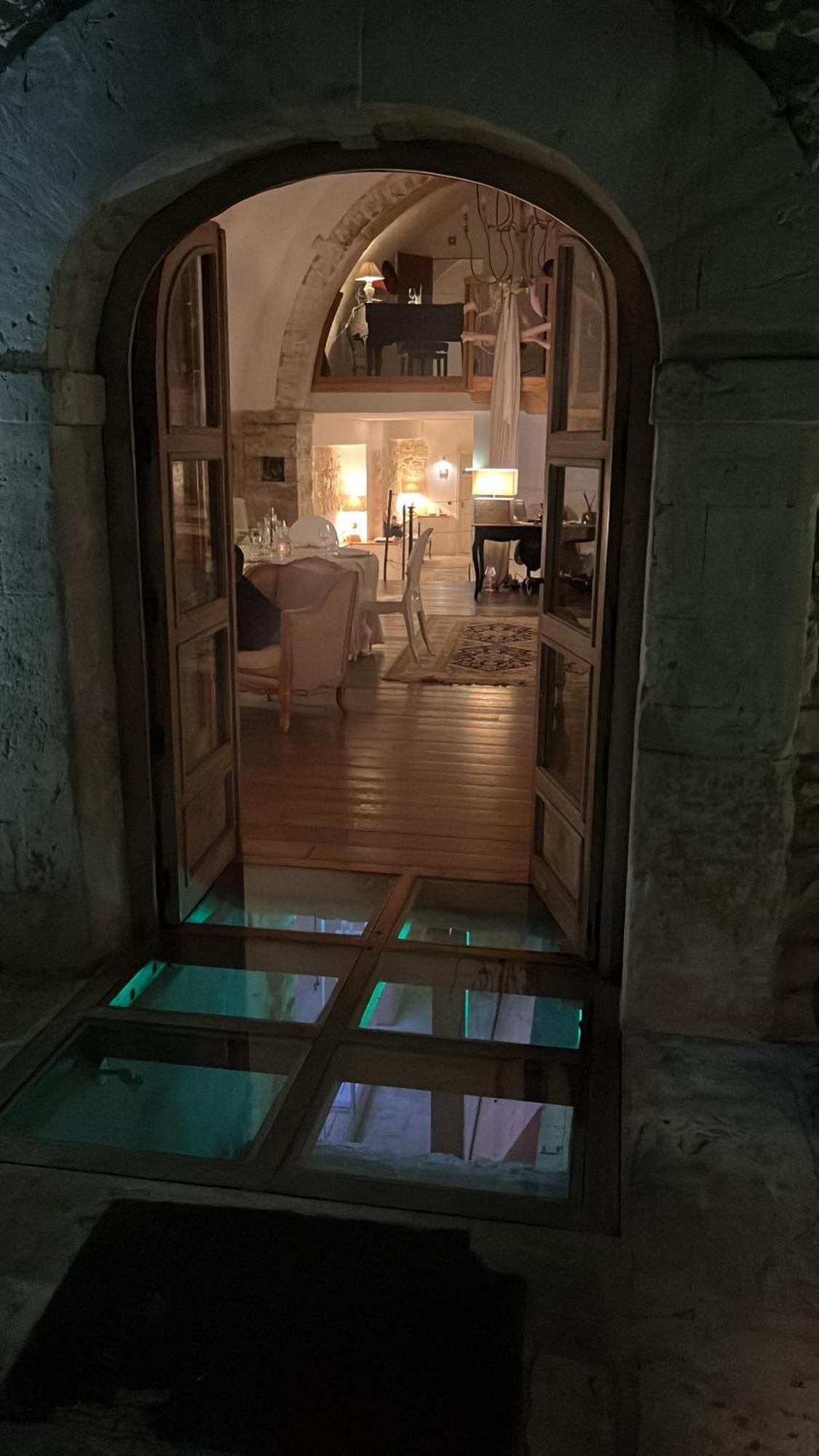 Masseria Barone Gambadoro 몬테산탄젤로 외부 사진