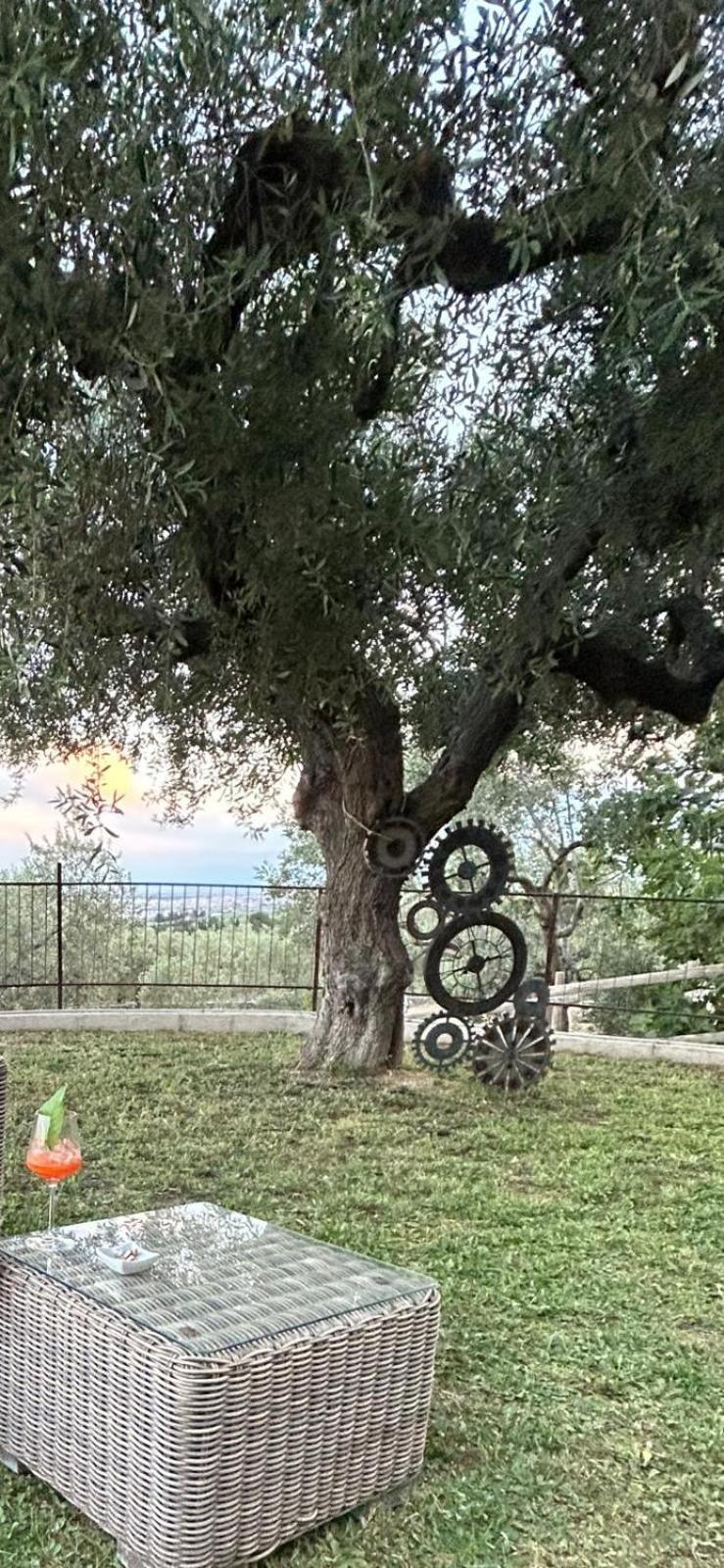 Masseria Barone Gambadoro 몬테산탄젤로 외부 사진