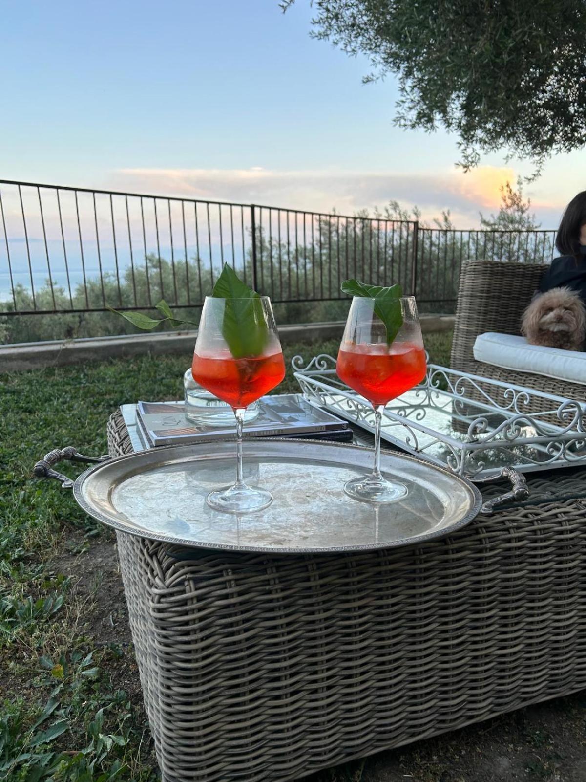 Masseria Barone Gambadoro 몬테산탄젤로 외부 사진
