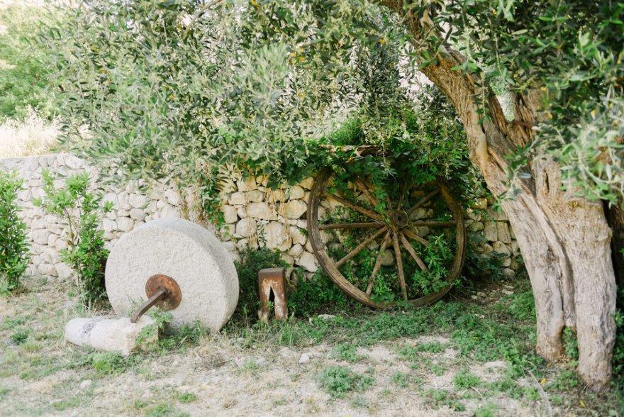 Masseria Barone Gambadoro 몬테산탄젤로 외부 사진
