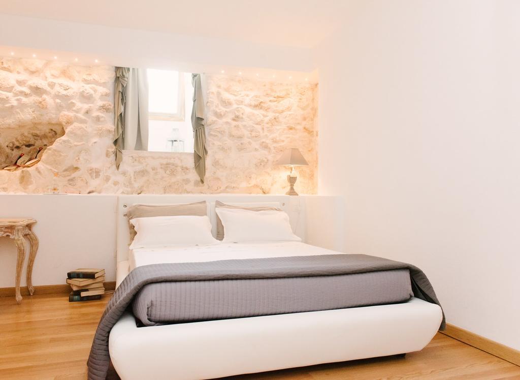 Masseria Barone Gambadoro 몬테산탄젤로 외부 사진